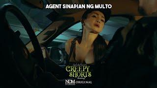 Agent na sinaniban ng Multo! (NjeldeMesa's Creepy Shorts)