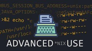 Advanced Linux/UNIX User's Guide