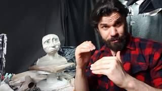 LoreCraft Tutorial 1 - Basic Air Dry Clay introduction