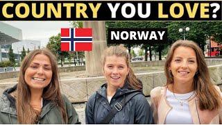 Which Country Do You LOVE The Most? | NORWAY