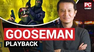 Counter-Strike creator Minh Le on how Doom, Wolfenstein & Rainbow Six shaped him | Playback