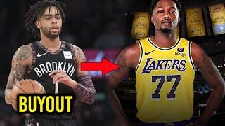 BALAK din IPAMIGAY si D Angelo Russell ng Brooklyn Nets, Ang Player na Dahilan ng pakaka-Trade