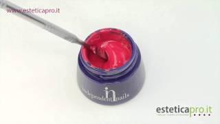 Gel Color LIPSTICK n.55  Independent Nails