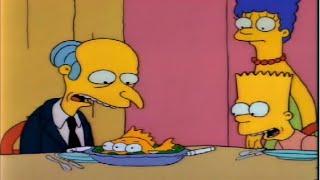 The Simpsons S02E04 - Mr Burns Eats Three-Eyed Fish | Check Description ⬇️