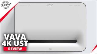 VAVA & Vividstorm, a match made in heaven! VAVA Ultra Short Throw Projector Review 4K UST