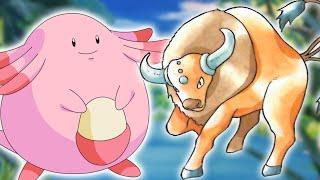 Top 10 Hardest Pokémon to Catch - TheCartoonGamer