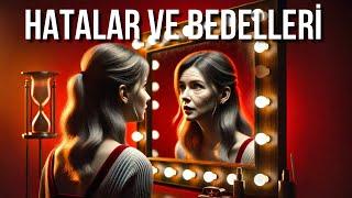 HATALAR ve BEDELLERİ - Kişisel Gelişim Videoları