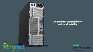 HPE ProLiant ML350 Gen10 Server