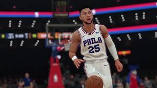 NBA 2K19: Broadcast Trailer