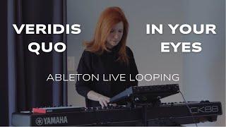 Veridis Quo x In Your Eyes (Ableton Live Looping)