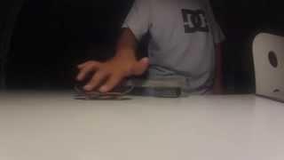 Fingerboard session #1