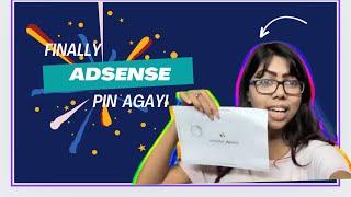 Finally Google Adsense Pin Agayi 4 Sal Ke Mehnat Ki Fal Milgayi Thank u guys @Kiran6565-v4n