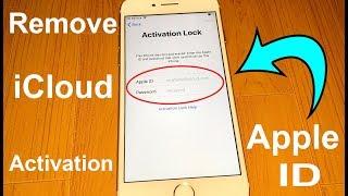 ️How To Remove and Unlock | Activation Lock iCloud | Apple iPhone any iOS December 2019