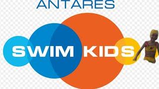 прыгаю в бассейне Antares Swim Kids ‍️