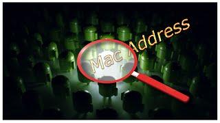 How to find mac address Android