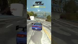 NFS Undercover AMAZING MOD #SHORTS #SHORT Pt 24