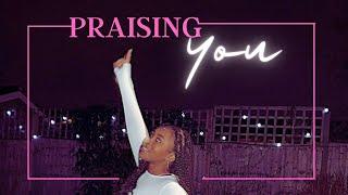 ALIA LARA - Praising You (Official Lyric Video)