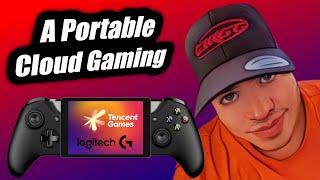 A Fusion Form for Cloud Gaming by Tencent Games & Logitech