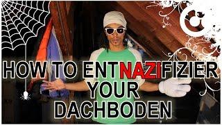 Körpa Klauz - How to entnazifizier your Dachboden