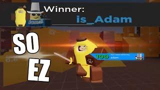 ADAM - The FAST Criminal