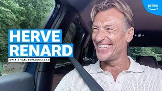  Small Talk Smaïl Talk avec HERVÉ RENARD