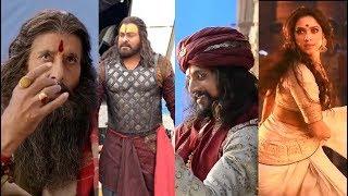 Sye Raa Narasimha Reddy Exclusive Making Video | Chiranjeevi | Ram Charan | wall Post