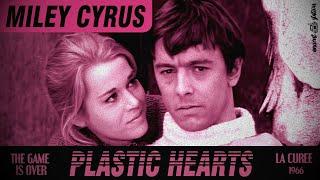 Miley Cyrus  - Plastic Hearts [lyrics sub] | La curée 