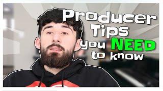 HOW TO BE A BETTER PRODUCER EP. 1 (NETWORKING, BEGINNER TIPS ETC.)