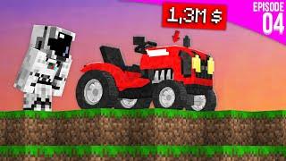 Ce petit Tracteur va me rendre riche... - Episode 4 | EarthNG S3