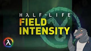 Gina Plays: Half Life - Field Intensity (Reloaded) - 01