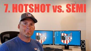 Hotshot VS Semi