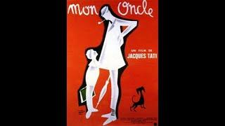 Mon Oncle Jacques Tati as Monsieur Hulot 1958 Complete Meu Tio 1958  HD Legendas Português