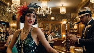 Jazz & Gin  - Step into the Swinging World of a 1920s Jazz Party