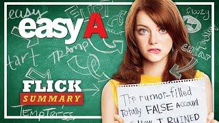 EASY A : When Rumors Go Too Far | Flick Summary