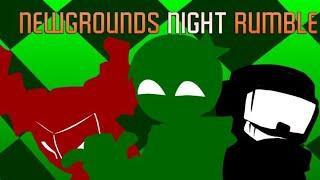 Friday Night Funkin (Newgrounds Night Rumble) V1 FNF