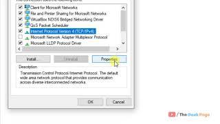How To Reset DNS Settings in Windows 10