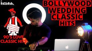 Bollywood Wedding Classic DJ Mix | 90s Bollywood Wedding Dance Party Mix | Dance Hits from the Past