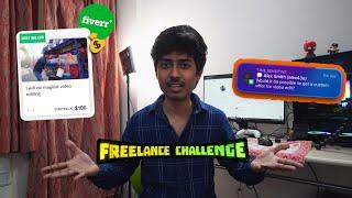 EARN 1 LAKH FROM FREELANCE (CHALLENGE ACCEPTED)