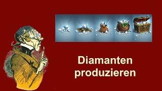 FoETipps: Diamanten produzieren in Forge of Empires (deutsch)