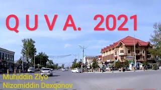 QUVA 2021 yil