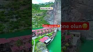 İzlanda değil Artvin abone ol destek ol #gezi #gezilecekyerler #travel