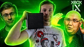 XBOX Series X. Обзор и опыт использования после трех месяцев. Лучшая игровая приставка.