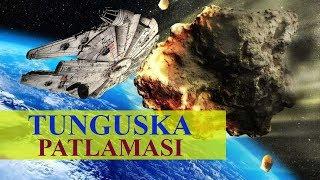 Tunguska Olayı 1908 . Dünyanın En Büyük Patlamalarından Biri.