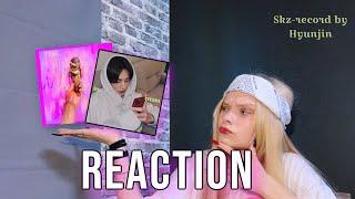 Hyunjin "ice.cream" Reaction | Трудности перевода | реакция