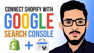 How To Connect Shopify Store To Google Search Console - Shopify Google Search Console
