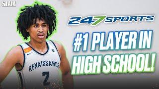 Dylan Harper is the #1 Player In The Country  | They Call Him Baby Harden 