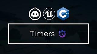 UE4 C++ Tutorial - Timers - UE4 / Unreal Engine 4 Intro to C++