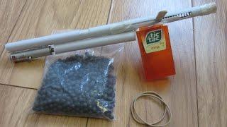 Make a Bolt Action BB Gun -  EASY