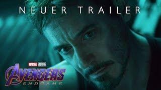 AVENGERS: ENDGAME – Neuer Trailer (deutsch/german) | Marvel HD