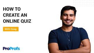 How to Create a Quiz: Step-by-Step Tutorial for Creating Online Quizzes Easily